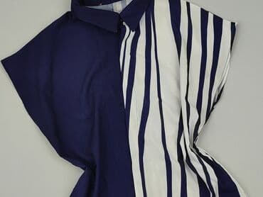 krótkie spodenki i marynarka: Women's blouse, size S (EU 36) — 1