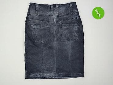 jeans meski: Spódnica damska, rozmiar M — 3