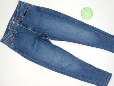 woskowane legginsy z wysokim stanem zara: Calvin Klein, Джинси жіночі, розмір M — 2