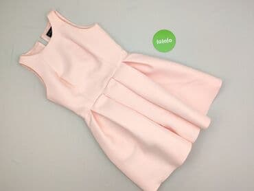 srebrna sukienka na wesele: Sukienka damska, rozmiar S — 2