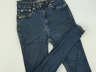 jeansy 40: Jeansy damskie, rozmiar L — 1