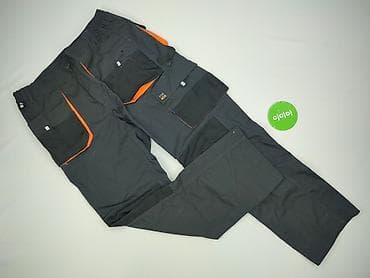Чоловікам: Męskie spodnie robocze FORECO-T (Protective Trousers) – ciemnoszare z — 2
