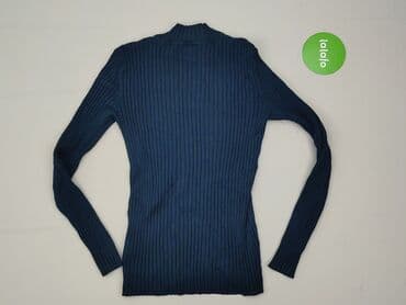 sukienka sweterkowa c a: H&M, Golf damski, rozmiar S — 3