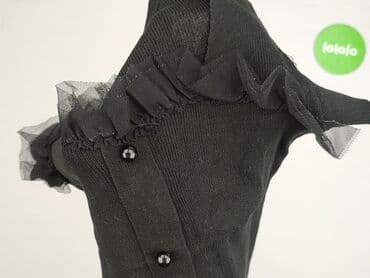 bluzka do spodenek skorzanych: Women's blouse, size S — 5