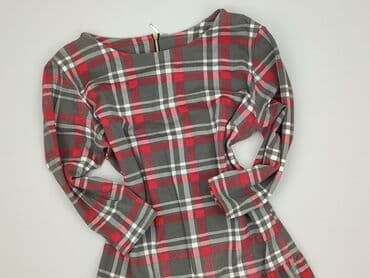 sukienki szachownica: Sukienka damska, rozmiar S — 1