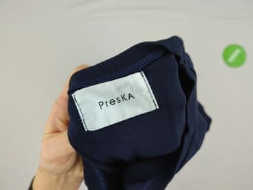 sukienka chabrowa reserved: PARKA, Sukienka damska, XS — 4