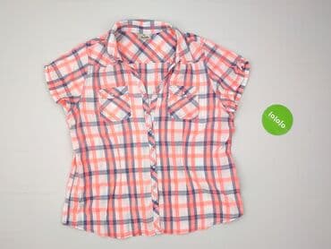 abercrombie fitch koszula damska: Multiblu, Koszula damska, rozmiar 2XL — 2