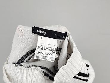 bluza sinsay: Sinsay, Bluzka damska, rozmiar XS — 4