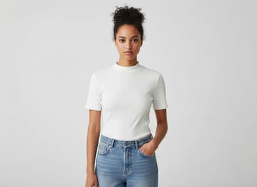 t shirty z kołnierzykiem: House, Women`s T-shirt, size S — 1