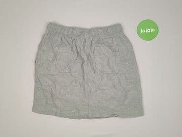 deichmann srebrne buty: Esmara, Spódnica damska, rozmiar M — 3