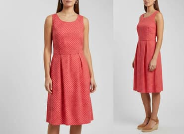 sukienka z gorsetem: Sukienka damska, rozmiar M — 7