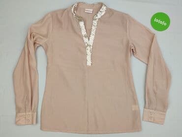 biale bluzki wizytowe: Infinity Woman, Bluzka damska, S — 2