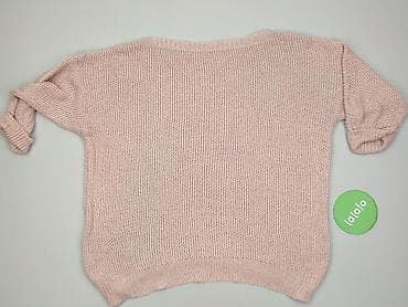 kożuch pull: Sweter damski, rozmiar 6XL — 3