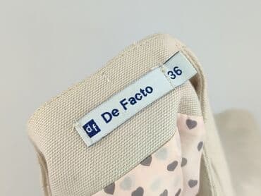 płaszcz jeansowy ochnik: Defacto, Płaszcz damski, rozmiar S — 4