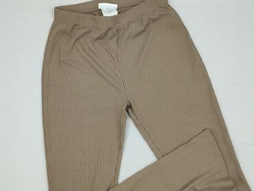 Janina, Material trousers for women, size S (EU 36) — 1