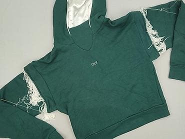 dresy stylizacje: O'la Voga, Bluza z kapturem damska, rozmiar S — 1