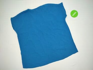 białe luźna bluzki: Bluzka damska, rozmiar One size — 3