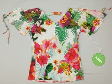 bluza z napisem cropp: Wallis, Bluzka damska, rozmiar S — 2