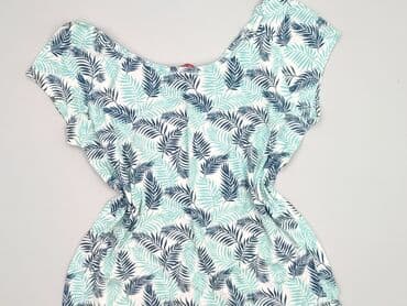 czerwone t shirty guess: TXM, T-shirt damski, M — 1