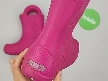 princeski: Kalosze, Crocs, 30, stan - Bardzo dobry — 5