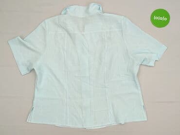 koszula damska z napisami: Women`s shirt, size 5XL — 4