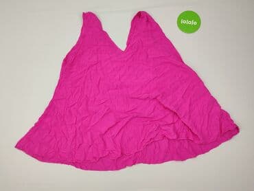 bluzki amarantowa: Top damski, rozmiar S — 3