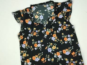 bluzki do czarnej spódnicy: Terranova, Women's blouse, size M (EU 38) — 1