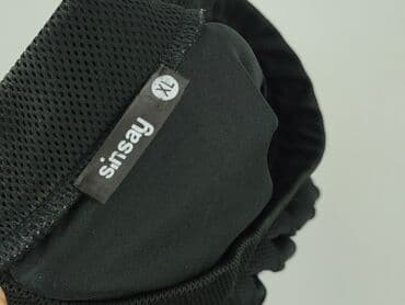 spódnice midi plisowane czarne: Sinsay, Spódnica damska, rozmiar XL — 4