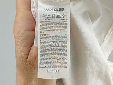 hooligans koszulki: T-shirt, Cool Club, 9-12 months, condition - Very good — 5