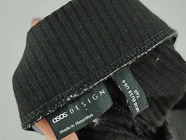 lenary cena: ASOS Design, Spodnie materiałowe damskie, rozmiar S — 4