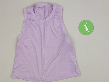 koszulka na ramiączkach jedwabna: T-shirt damski, rozmiar S — 2