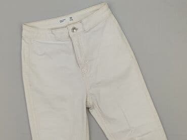 buty sunway: Jeansy damskie, rozmiar S — 1