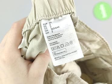 h: H&M, Szorty damskie, rozmiar XS — 5