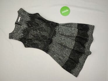 ażurowa sukienki: Women`s dress, size S — 2