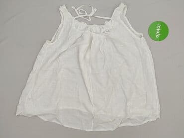 bluzki na szydełku z elementów: Bluzka damska, rozmiar S — 4