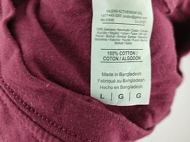 basic t shirt h m: Gildan, Koszulka dla mężczyzn, rozmiar L — 5