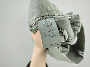 spodnie sigma 78: Cargo, Spodnie cargo damskie, rozmiar S — 4