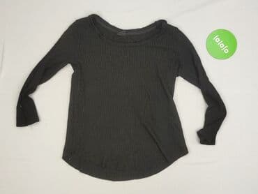 bluzki z dzianiny prążkowanej: Gina Tricot, Bluzka damska, rozmiar S — 4