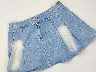 zara basic spódnice: Spódnica damska, rozmiar L — 1