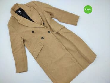 komplet marynarka i spodenki zara: Zara, Płaszcz damski, M — 2