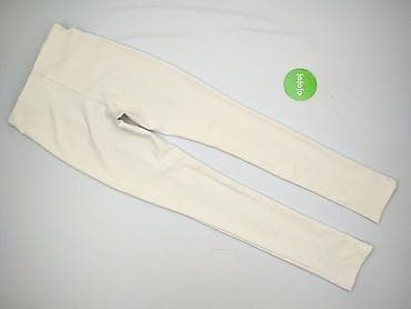 t shirty nike tech flece: Zara, Legginsy Eleganckie damskie, rozmiar M — 3