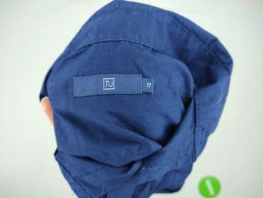 reserved czerwona koszula: Tu, Koszulа dla mężczyzn, XL — 4