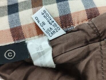 buty oleksy mokasyny: Spodnie materiałowe damskie, rozmiar 5XL — 5