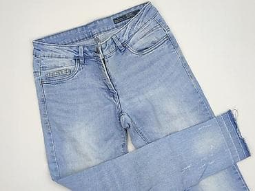 levis dzwony: Blue Motion, Jeansy damskie, rozmiar S — 1