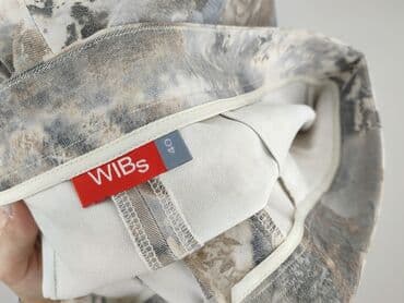 Women's Pants: Wibs, Material trousers for women, size L — 6