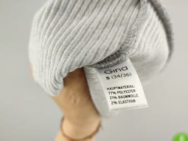флісові кофти жіночі: Gina Tricot, Кофта з каптуром жіноча, розмір S — 5