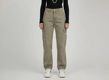 house spodnie cargo damskie: Shein, Spodnie cargo damskie, rozmiar S — 7