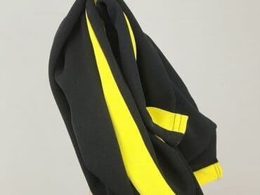 czerwone spodnie z lampasami: PrettyLittleThing, Spodnie materiałowe damskie, 2XL — 5