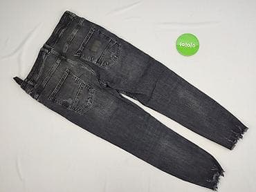 bully jeans: Zara, Джинси жіночі, розмір L — 3