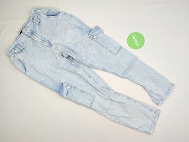 spodnie cargo damskie stradivarius: Reserved, Spodnie cargo damskie, rozmiar S — 2